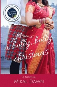 bokomslag A Holly, Bolly Christmas