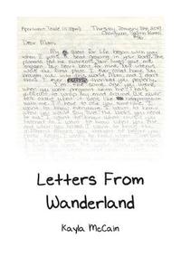 bokomslag Letters From Wanderland