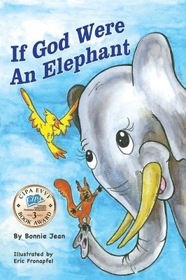 bokomslag If God Were an Elephant