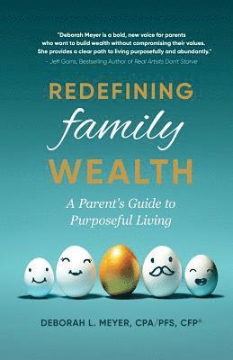 bokomslag Redefining Family Wealth