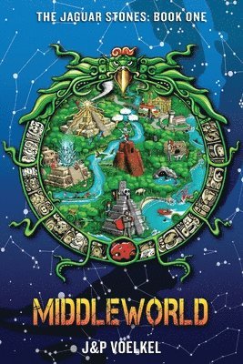 bokomslag Middleworld ( Jaguar Stones #1 )