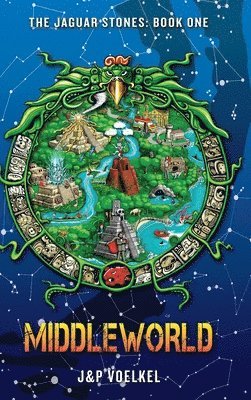 J&p Voelkel - Middleworld, Inbunden