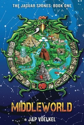 J&p Voelkel, Pamela Voelkel - Middleworld, Häftad