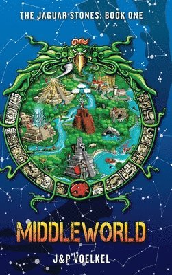 J&p Voelkel, Pamela Voelkel - Middleworld, Inbunden