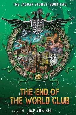 J&p Voelkel, Pamela Voelkel - The End of the World Club, Häftad