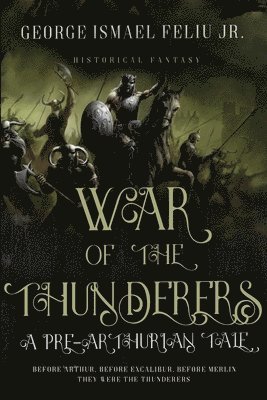 bokomslag War of the Thunderers