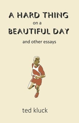 bokomslag A Hard Thing on a Beautiful Day: and Other Essays
