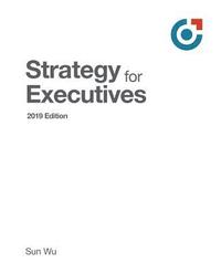 bokomslag Strategy for Executives