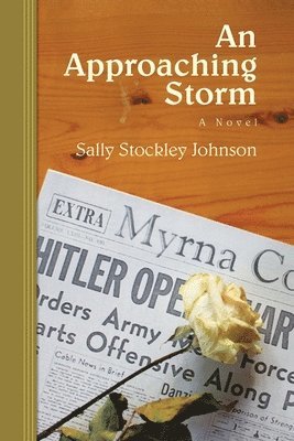 Sally S. Johnson - An Approaching Storm, Häftad. Tillgänglighet: Lägg i varukorg