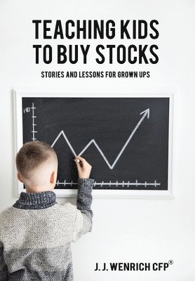 bokomslag Teaching Kids to Buy Stocks