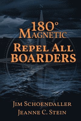 180 Degrees Magnetic - Repel All Boarders 1