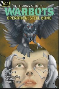 bokomslag Warbots: #2 Operation Steel Band