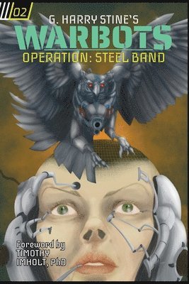 bokomslag Warbots: #2 Operation Steel Band