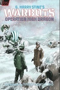 bokomslag Warbots: #5 Operation High Dragon