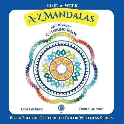 One-A-Week A-Z Mandalas 1
