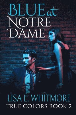 Blue at Notre Dame 1