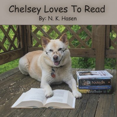 Chelsey Loves To Read 1