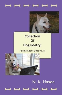 bokomslag Collection of Dog Poetry