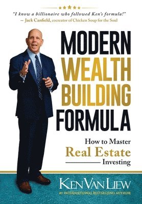 bokomslag Modern Wealth Building Formula