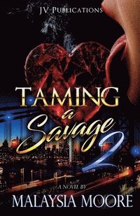 bokomslag Taming A Savage 2
