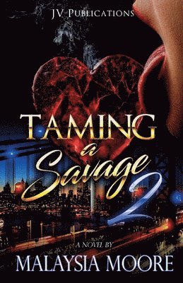 Taming A Savage 2 1