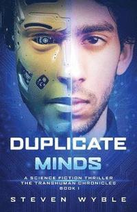 bokomslag Duplicate Minds