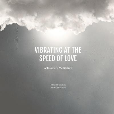 Rosalie Cushman - Vibrating at the Speed of Love, Häftad