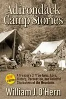 William J O'Hern - Adirondack Camp Stories, Häftad. Tillgänglighet: Lägg i varukorg
