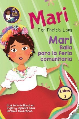 Mari Baila para la feria comunitaria 1