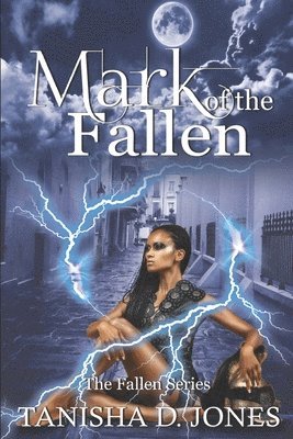 bokomslag Mark of the Fallen: A Fallen Novel