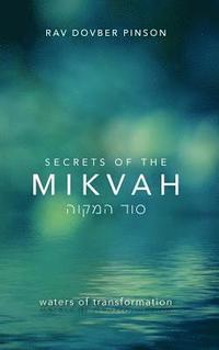 bokomslag Secrets of the Mikvah: Waters of Transformation