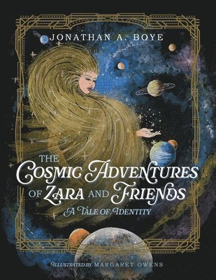 bokomslag Cosmic Adventures of Zara and Friends