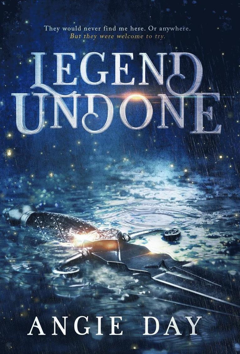 Legend Undone 1