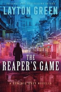 bokomslag Reaper's Game