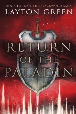 bokomslag Return of the Paladin