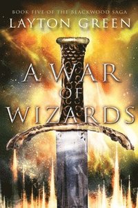 bokomslag A War of Wizards