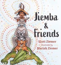 bokomslag Jiemba & Friends