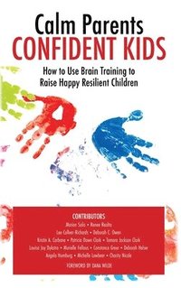 bokomslag Calm Parent Confident Kids