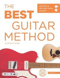 bokomslag The Best Guitar Method