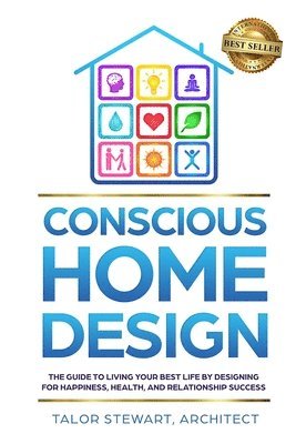 bokomslag Conscious Home Design