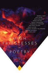 bokomslag High Priestesses of Poetry