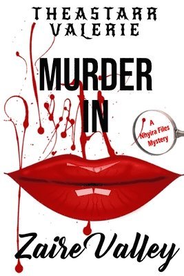 Theastarr Valerie - Murder In Zaire Valley: A Nhyira Files Mystery, Häftad