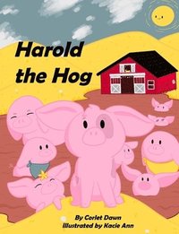 bokomslag Harold the Hog