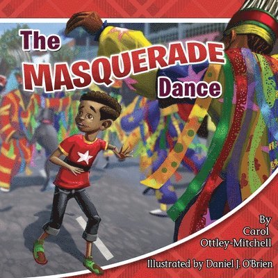 Carol Ottley-Mitchell - Masquerade Dance, Häftad