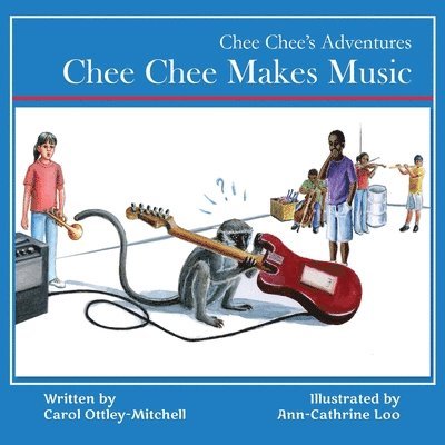 Chee Chee Makes Music 1