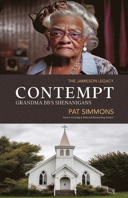 Pat Simmons - Contempt (Grandma BB's Shenanigans), Häftad