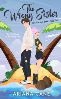bokomslag Wrong Sister