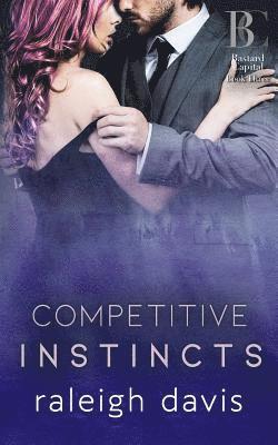 Raleigh Davis - Competitive Instincts, Häftad