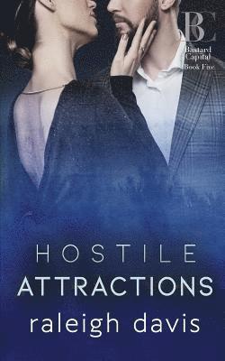 Raleigh Davis - Hostile Attractions, Häftad