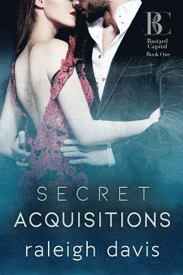 Raleigh Davis - Secret Acquisitions (LARGE PRINT), Häftad